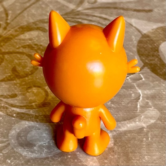 Sago Mini Jinja Cat From Jinjas House portable Play Set - Picture 2 of 4